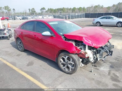 KIA FORTE 2019