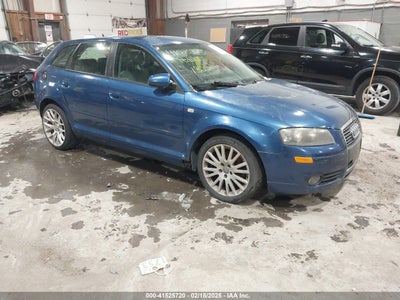 AUDI A3 2007