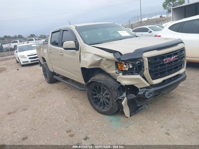 GMC CANYON 2022