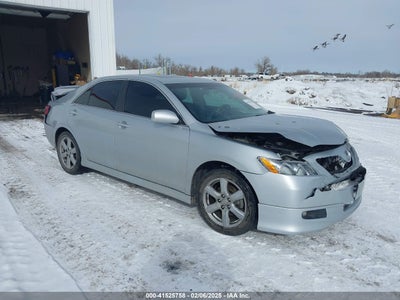TOYOTA CAMRY 2007