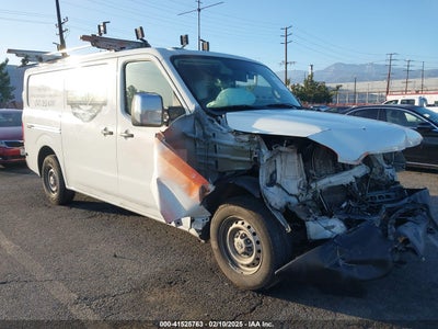 NISSAN NV CARGO NV2500 HD 2015