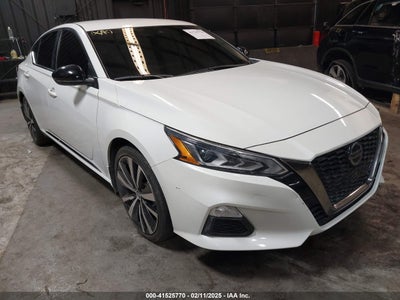 NISSAN ALTIMA 2022