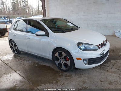 VOLKSWAGEN GTI 2011