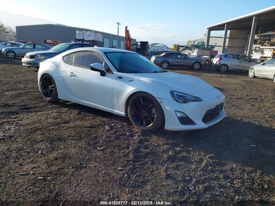 SCION FR-S 2016