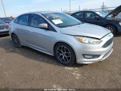 FORD FOCUS 2015