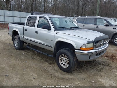 DODGE DAKOTA 2002