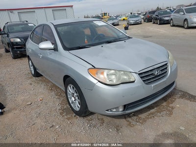HYUNDAI ELANTRA 2008