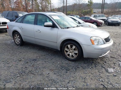 FORD FIVE HUNDRED 2005
