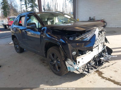 TOYOTA RAV4 HYBRID 2021