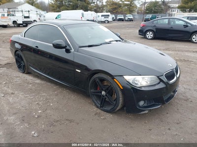 BMW 335I 2012