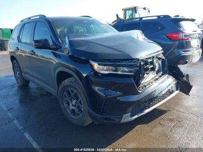 HONDA PILOT 2025