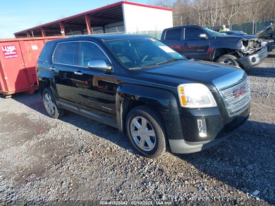 GMC TERRAIN 2014