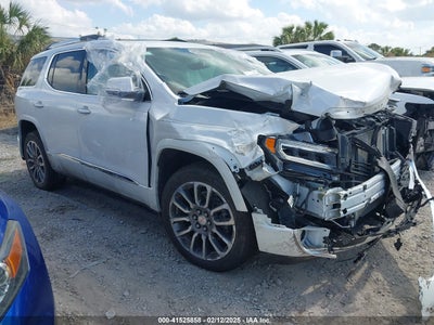 GMC ACADIA 2022
