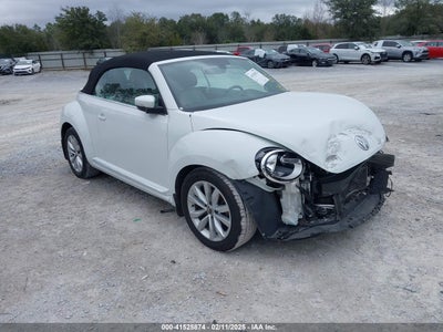 VOLKSWAGEN BEETLE 2017