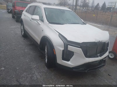 CADILLAC XT4 2024