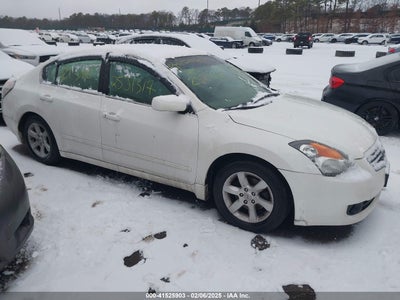 NISSAN ALTIMA 2009