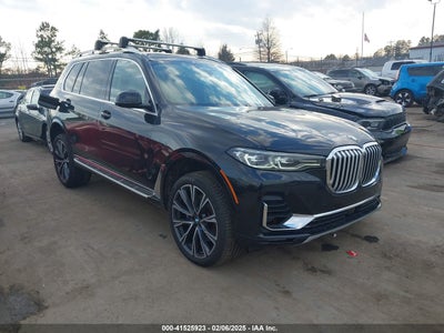 BMW X7 2019