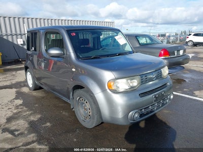 NISSAN CUBE 2014