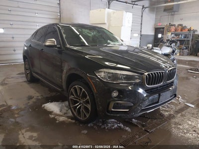 BMW X6 2015