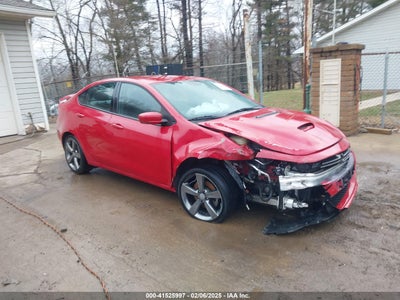 DODGE DART 2016