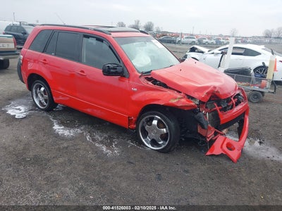 SUZUKI GRAND VITARA 2006