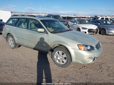 SUBARU OUTBACK 2005