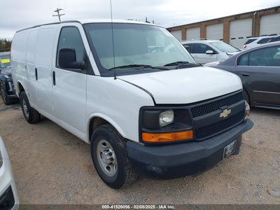 CHEVROLET EXPRESS 2500 2015