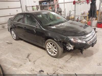 FORD FUSION 2012