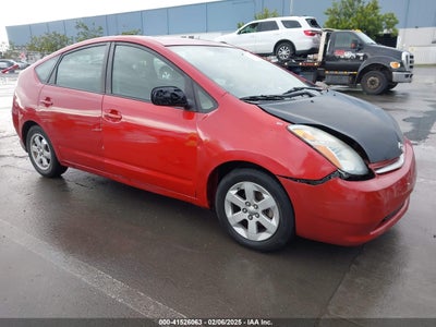 TOYOTA PRIUS 2007