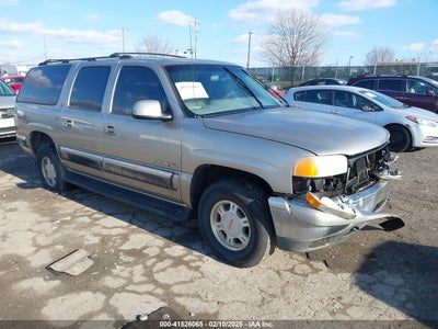 GMC YUKON XL 1500 2002