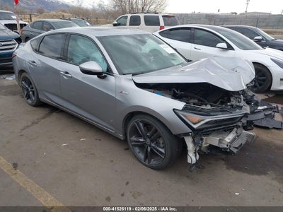 ACURA INTEGRA 2023