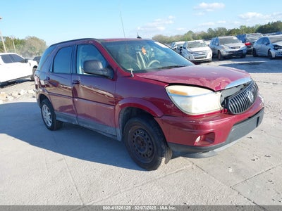 BUICK RENDEZVOUS 2006