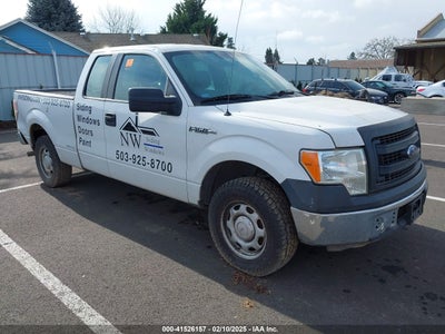 FORD F-150 2013