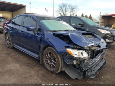 SUBARU WRX 2016