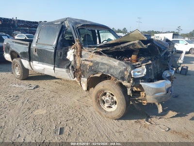 FORD F-250 2002