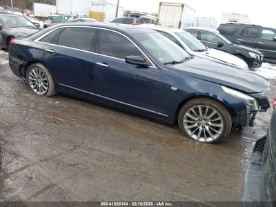 CADILLAC CT6 2017