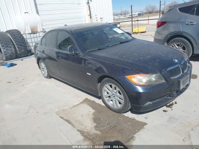 BMW 328I 2007