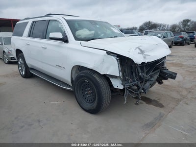 GMC YUKON XL 2017