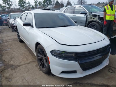 DODGE CHARGER 2018