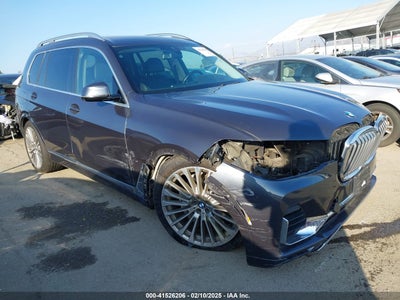 BMW X7 2020