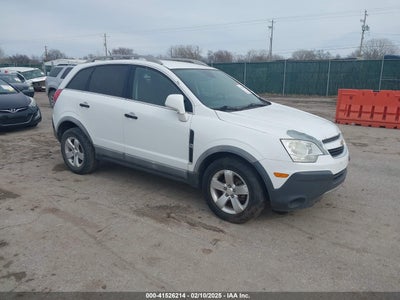 CHEVROLET CAPTIVA SPORT 2012