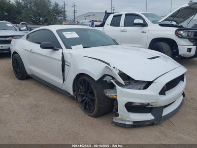 FORD SHELBY GT350 2017