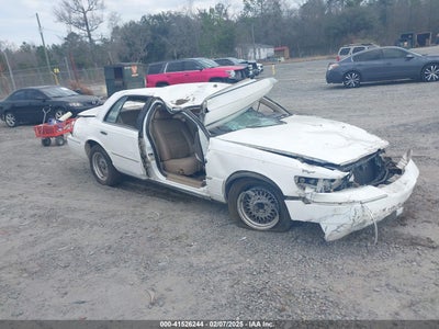 MERCURY GRAND MARQUIS 2002