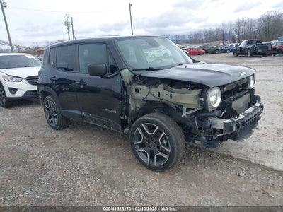 JEEP RENEGADE 2020