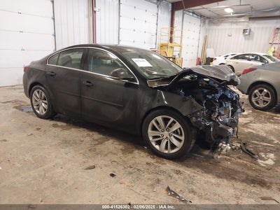 BUICK REGAL 2015