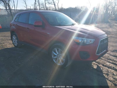 MITSUBISHI OUTLANDER SPORT 2015