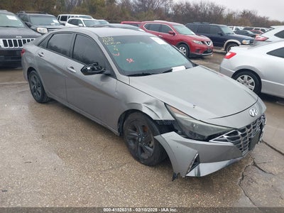 HYUNDAI ELANTRA 2021