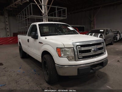 FORD F-150 2013