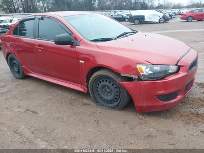MITSUBISHI LANCER 2013