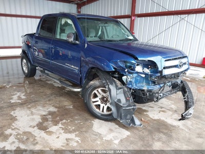 TOYOTA TUNDRA 2006